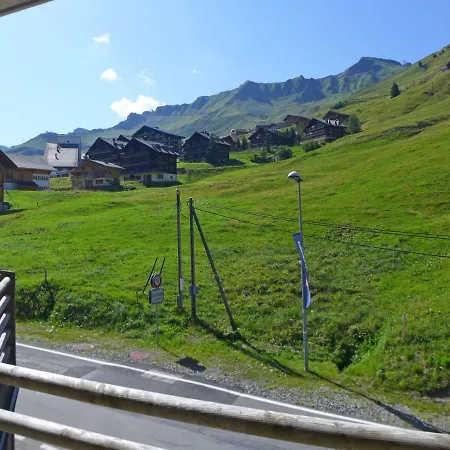 Sundance Apartamento Champéry